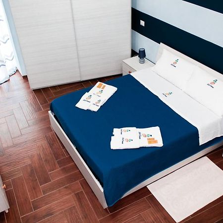 Ferienwohnung Le Tre Pietre Del Vesuvio Pompei Exterior foto