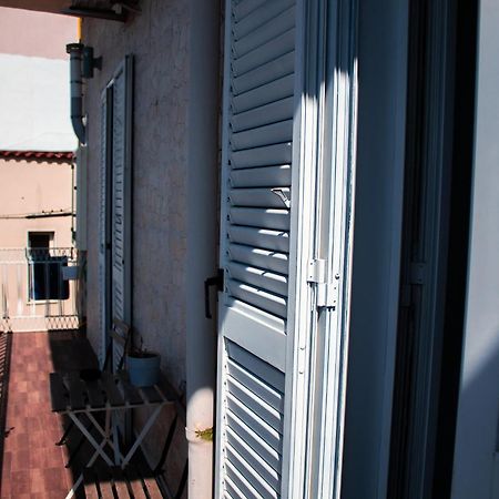 Ferienwohnung Le Tre Pietre Del Vesuvio Pompei Exterior foto